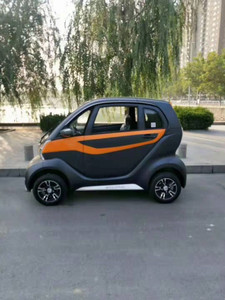 Mini automobile elettrica del motorino di mobilità anziana miniatura del veicolo a quattro ruote elettrico di alta qualità - Product Image 4