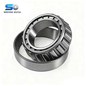 Roulement à rouleaux coniques SENSE 32011 simple rangée GCR15 P0 précision haute Performance longue durée Durable faible bruit personnalisé <span class=keywords><strong>PUR</strong></span> - Product Image 3