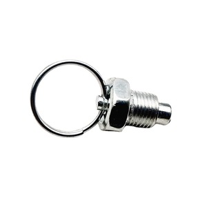 Tornillo de anillo de conexión para desbrozadora, torno de disco pasivo para cortacésped - Product Image 1