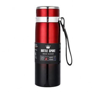 Botella <span class=keywords><strong>de</strong></span> Agua Inteligente <span class=keywords><strong>de</strong></span> Doble Pared <span class=keywords><strong>de</strong></span> Acero Inoxidable 316, Termos Sostenibles al Vacío <span class=keywords><strong>para</strong></span> Hombres, Mujeres y Niños - Product Image 2