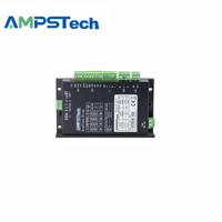 Controlador BLDC de Bajo Voltaje Versátil AMPSTech, 48VDC 500W RS485, Apto para Varios Dispositivos Automatizados