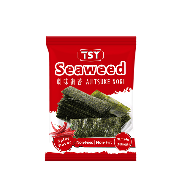 TSY Food Oem, фирменная фабрика, 50 листов, упаковка оптом, японские жареные водоросли Yaki, суши нори для ресторана