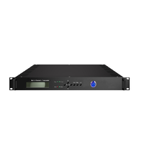 Transcodificador de 76 Canales, Sistema de Transmisión en Vivo Rtmp Hls Mpeg4 a H.265, Equipo iptv Dvb