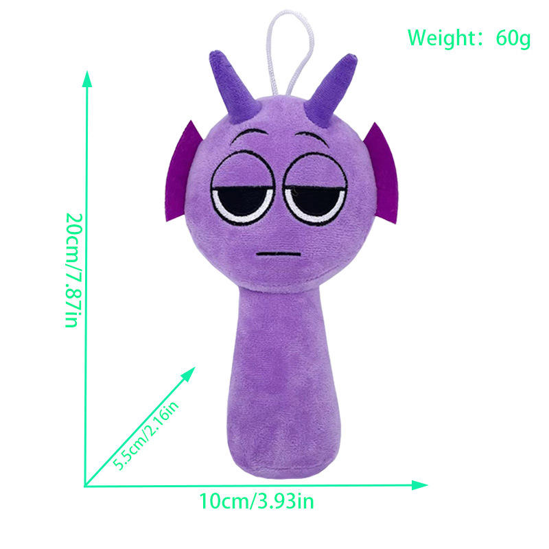 Petite taille 20cm10-emballage standard