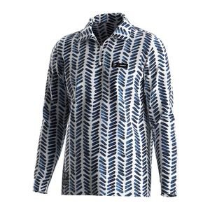 Camiseta Casual de Sublimación Odm para Mujer, Manga Larga, Estampada, Polo de Golf para Hombre con Cierre, Camisa de Lino con Botones para Mujer, Cuello Alto - Product Image 1