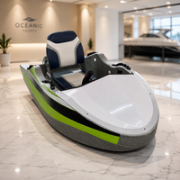 Jet-ski et bateaux haute performance pour des courses de karting palpitantes Maniabilité supérieure