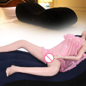 カップルBDSMゲーム用インフレータブルセックスソファチェアボンデージ家具大人のセックスおもちゃランプクッション枕女性の性的快楽 - Product Image 1