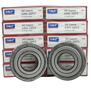 <span class=keywords><strong>Rodamiento</strong></span> de Bolas de Ranura Profunda de Una Hilera <span class=keywords><strong>SKF</strong></span> 6203 Gcr15 Original, Proveedor de Rodamientos para Autopartes 6203 con Buen <span class=keywords><strong>Precio</strong></span> en Existencia - Product Image 4