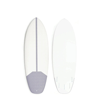 Planche de paddle SUP en mousse EPS, planche de surf en époxy, longboard – Fournisseur d'usine