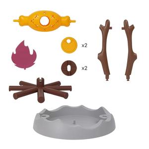 Katzen-Grillspielzeug mit Drehfunktion und Auslaufschutz für Futter - Product Image 3