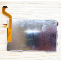 Écran LCD supérieur SYYTECH pour Nintendo 3DS LL XL 3DSLL 3DSXL, pièces de réparation