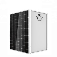 Panneau solaire monocristallin laminé 360W, module photovoltaïque 1956x992mm, épaisseur 40mm, efficacité 16,9%, modèle 150 Zhejiang