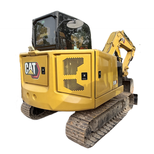 รถขุดขนาดเล็กมือสอง CAT 306 รุ่น 306D 306E2 306.5 307D 307E2 307 307 มีสินค้าในสต็อกพร้อมขาย - Product Image 1