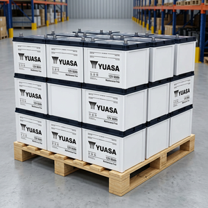 Déchets de plaques de batteries au plomb d'Amasya - Vente en gros en vrac, prêts à l'exportation et à la recyclage - Product Image 1