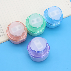 Vật liệu chất lượng cao cơ khí Nhỏ Gọn màu cầm tay đôi lỗ nhựa & kim loại <span class=keywords><strong>Kawai</strong></span> bút chì mài - Product Image 6