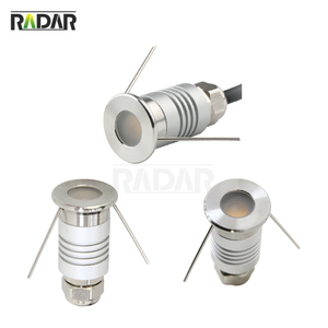 Lumières d'allée en béton Mini lumière d'escalier souterraine étanche IP67 pour décoration <span class=keywords><strong>de</strong></span> rue <span class=keywords><strong>de</strong></span> jardin vente entière directement fabrication - Product Image 2