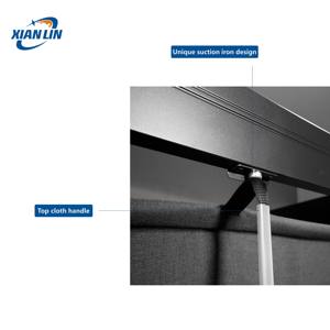 Waterdicht Aluminium Pergola Paviljoen Tuinhuisjes Tuinhuisje Uitbreiding Model Glijdende Grapevine Luifel Tuinhuisje Tuin - Product Image 3