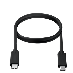OEM คุณภาพสูง 10Gbps 100W 5A USB3.2 Gen2 สายบิด USB C ชายชาย 1M 2M 3M 4M - Product Image 1