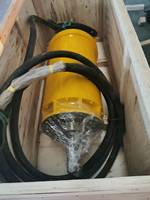Moteur électrique submersible 1100V Moteur d'entraînement sous-marin