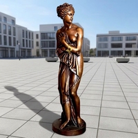Sculpture d'art artisanale en laiton de cheval Louis, technique de moulage, prix d'usine, souvenir