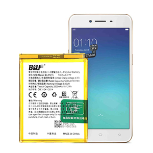 <span class=keywords><strong>แบ</strong></span><span class=keywords><strong>ต</strong></span>เตอรี่โทรศัพท์มือถือ2630มิลลิแอมป์ชั่วโมงสำหรับ <span class=keywords><strong>A37</strong></span> <span class=keywords><strong>OPPO</strong></span> Neo9ของแท้<span class=keywords><strong>แบ</strong></span><span class=keywords><strong>ต</strong></span>เตอรี่โทรศัพท์0รอบ - Product Image 3