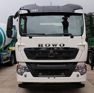 Nouveau camion tracteur lourd Sinotruk Howo 6x4 10 roues de Chine à prix abordable à vendre - Product Image 5