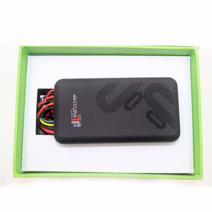 GPS GT 06 อุปกรณ์ติดตามรถยนต์ไม่มีค่าธรรมเนียมรายเดือนรถจักรยานยนต์ IOS Android App GPS Tracker สําหรับรถยนต์ที่มีรีโมทตัดเครื่องยนต์ - Product Image 1