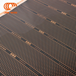 Film chauffant PTC en graphène à infrarouge lointain, système de chauffage par le sol anti-surchauffe, film chauffant pour plancher chauffant <span class=keywords><strong>Ondol</strong></span>, OEM ODM personnalisé - Product Image 3