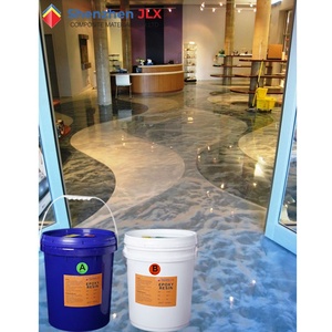 Wholesale Art Floor <b>Epoxy</b> <b>Resin</b> - Self-Levelling Coating for DIY & Professional Floor Projects - Product Image 2