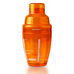 Coctelera de Plástico de 6 oz, Vaso Transparente para Bebidas, Irrompible, de Policarbonato, para Té de Burbujas, Hecho en Vietnam - Product Image 3