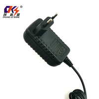 Adaptateur secteur mural EU 12V 1A, adaptateur secteur 12V 1000mA 12W, alimentation 12V 1A pour bande LED, caméra CCTV