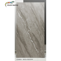 Azulejos de Porcelana Mate Resistentes a las Manchas, 900x1800mm, Aspecto de Mármol Natural, para Baño, Sala de Estar, Hotel, Interior