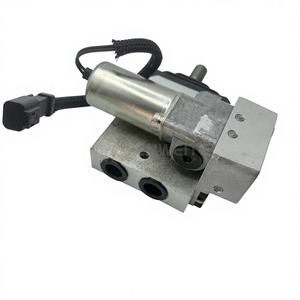 วาล์วควบคุมทิศทางโคมาสึ รุ่น 702-16-04290 แบบสี่ทาง 315 บาร์ 400 ลิตร/นาที สำหรับ PC240 350 400 8 วาล์วไพล็อตเบรกเกอร์ไฮดรอลิก - Product Image 2