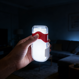 Lampe de nuit et de jour multifonctionnelle à induction sans fil avec matériau ABS+PC, lumière blanche chaude 4000K #   FDI-M324 - Product Image 1