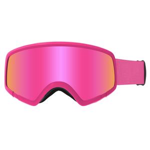 2025 New Anti-Fog and Anti-Ultraviolet TPU Frame & PC Lenses Mountaineering and <b>Skiing</b> Protective <b>Goggles</b> - Product Image 4