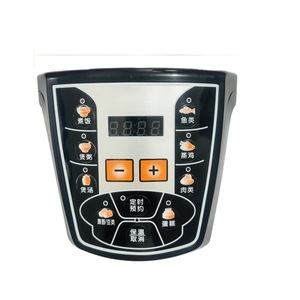 Panel de Control para Olla a Presión Eléctrica Double Happiness, 16.8x14.7cm, Placa de Circuito de 12 Teclas, Accesorio - Product Image 4