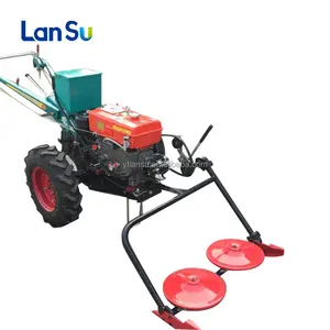 Farm 2wd disc mower for walking tractor walking tractor spare parts