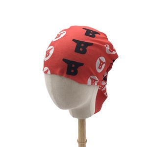 Wholesale Custom 100% Polyester <b>Bandana</b> With Customized Color - Product Image 2