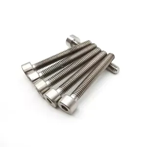 Bulloni flangiati esagonali in titanio seghettati personalizzati OEM m6 m10 m12 bullone flangiato esagonale in acciaio inossidabile