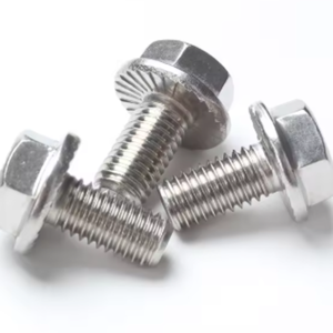 Aanpasbare RVS 304 316 zeskantflensbout, fabrieks prijs DIN6921 bevestigingsmateriaal voor automatiseringsprojecten - Product Image 4