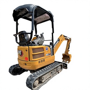 Excavatrice d'occasion, matériel de terrassement, Cat 301.7 à vendre - Product Image 1