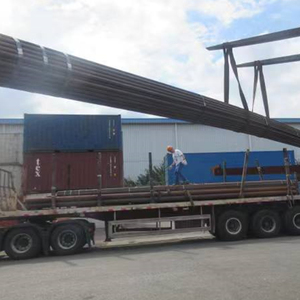 Projet Xinyue - <span class=keywords><strong>Tube</strong></span> en <span class=keywords><strong>acier</strong></span> sans soudure GOST9941-08 X <span class=keywords><strong>17</strong></span> H 15 M 3T pour les usines chimiques de Sibérie - Product Image 5