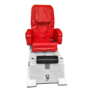 Silla de spa compacta para pedicura: barata y líder en ventas para salón de belleza. Sin fontanería, práctico y asequible - Product Image 4