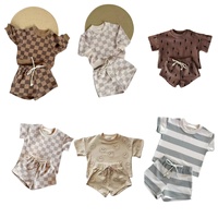 Vente en gros de vêtements décontractés pour enfants de 0 à 14 ans Vêtements pour garçons adolescents Vêtements pour enfants Robes