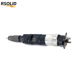 Injecteur de carburant diesel Rsoliddiesel 095000-6481 RE546776 RE529149 pour machines agricoles 6090 350GLC, pièces du système de carburant - Product Image 4