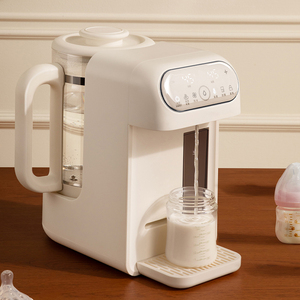 Distributeur de <span class=keywords><strong>lait</strong></span> infantile multifonctionnel avec réservoir d'eau usée, machine à préparer les formules 1000W SUS316 - Product Image 6