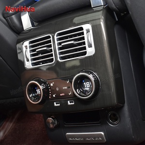 NaviHua ชุดอัพเกรดใหม่สำหรับ Range Rover Vogue L405 ปี 2013-2017 อัพเกรดภายในรถยนต์ จอ LCD ควบคุมแอร์หลังแบบดิจิตอล - Product Image 6
