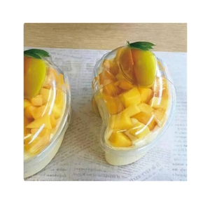 Cajas de Plástico para Empacar Productos de Panadería de Alta Calidad, Venta de Fábrica, Contenedor de Alimentos de Plástico de un Solo Uso - Product Image 1