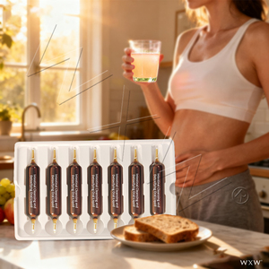 Puissant liquide de désintoxication au thé vert pour la gestion du poids enrichi en vitamine brûle les graisses et combat l'oxydation - Product Image 5