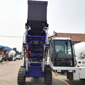 <span class=keywords><strong>Hormigonera</strong></span> Autocargable de 2.6 Metros Cúbicos JBC4000 4x4 para Construcción en Carreteras y Zonas Remotas - Product Image 6
